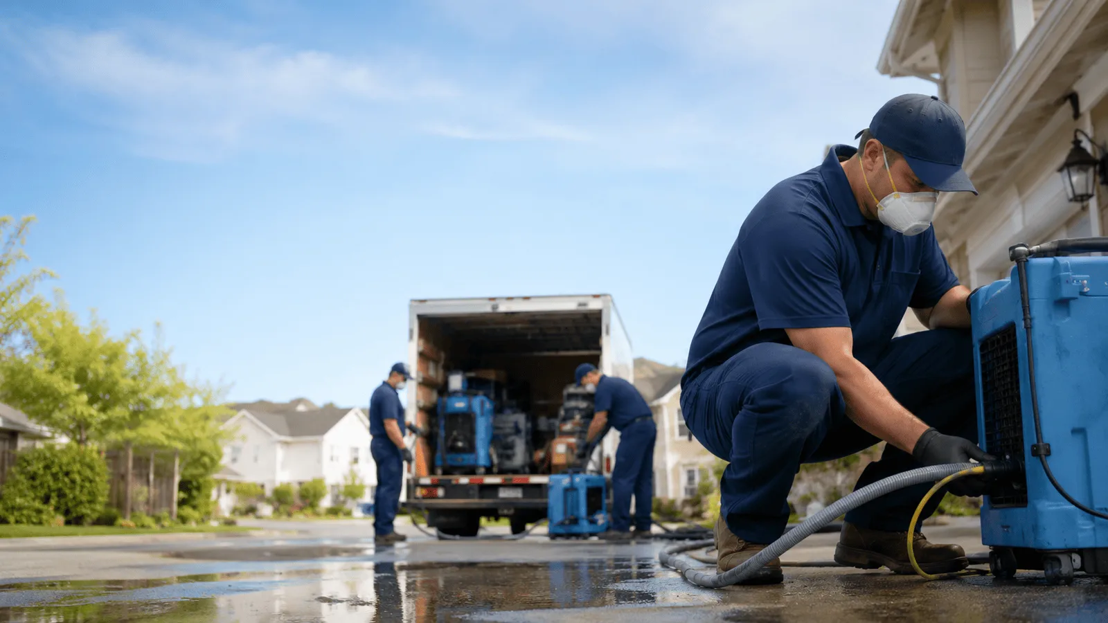 Trusted residential crawlspace mold remediation services in Byron, NY